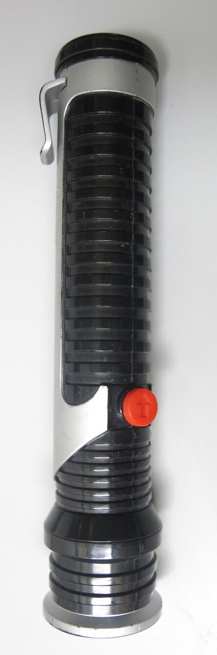 Star Wars 1999 Hasbro Lightsaber Telescoping Toy Phantom Menace Lucas Cosplay